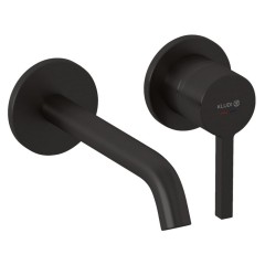 KLUDI NOVA FONTE Pura, настенный смеситель для умывальника, арт. 20244N215