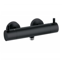 Термостат KLUDI BOZZ 352033938 для душа настенный с подключением шланга