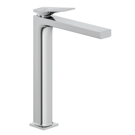 Смеситель KLUDI DECUS 542980575 для раковины на одно отверстие высокий