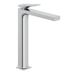 Смеситель KLUDI DECUS 542980575 для раковины на одно отверстие высокий