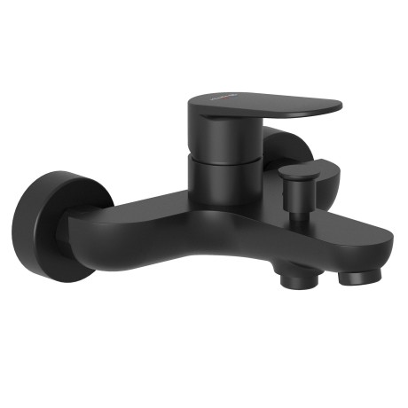 Смеситель KLUDI X1 326913975 для ванны с изливом с подключением шланга