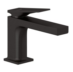 Смеситель KLUDI DECUS 54266N275 для раковины на одно отверстие однорычажный с донным клапаном