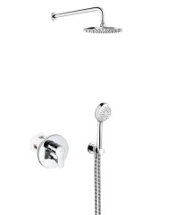 Комплект для душа KLUDI PURE&amp;EASY 376400565 7 в 1