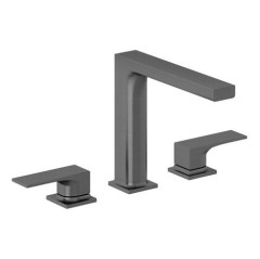 Смеситель KLUDI DECUS 54393N275 для раковины на три отверстия двухвентильный